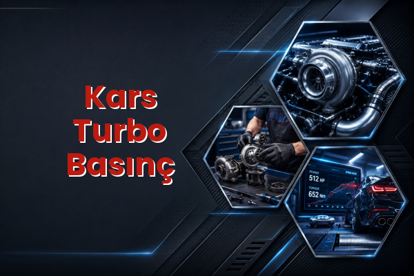 Turbo Basınç uzman teknik servis hizmet görselleri