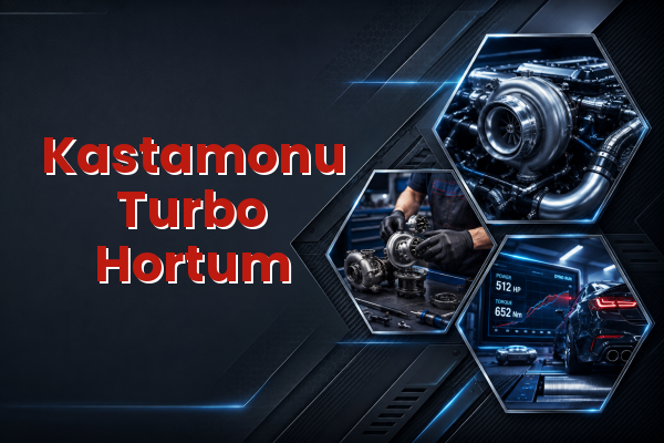 Turbo Hortum uzman teknik servis hizmet görselleri