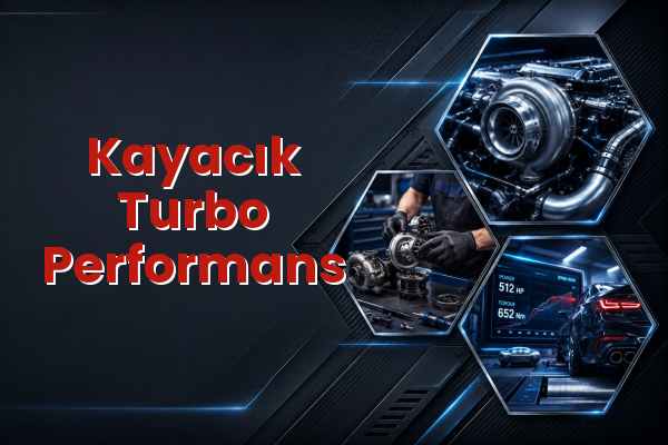 Turbo Performans uzman teknik servis hizmet görselleri