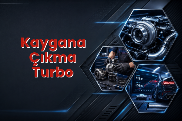 Çıkma Turbo uzman teknik servis hizmet görselleri