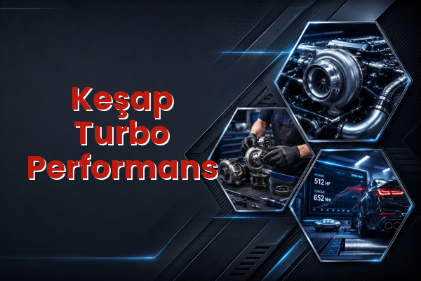 Turbo Performans uzman teknik servis hizmet görselleri