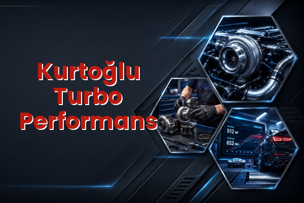 Turbo Performans uzman teknik servis hizmet görselleri