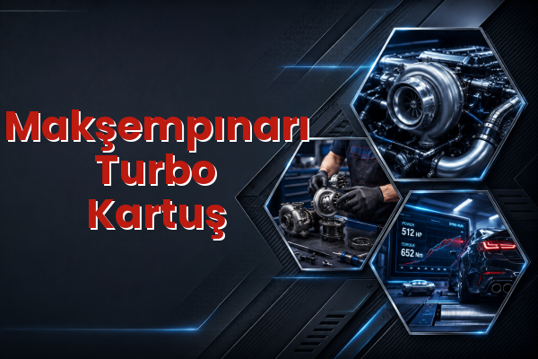 Turbo Kartuş uzman teknik servis hizmet görselleri