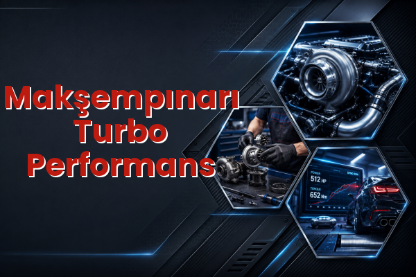 Turbo Performans uzman teknik servis hizmet görselleri