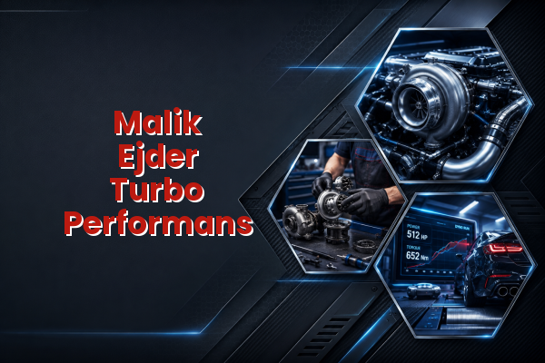 Turbo Performans uzman teknik servis hizmet görselleri