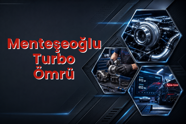 Turbo Ömrü uzman teknik servis hizmet görselleri