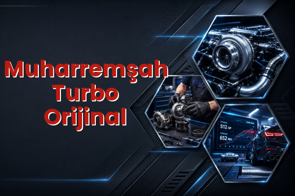 Turbo Orijinal uzman teknik servis hizmet görselleri