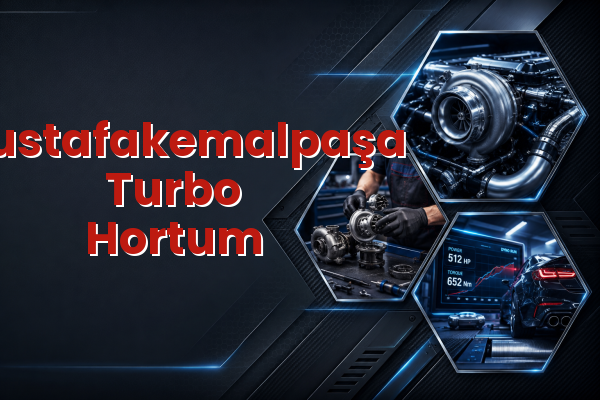 Turbo Hortum uzman teknik servis hizmet görselleri