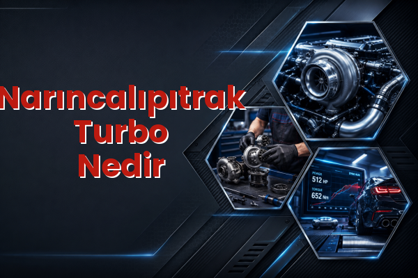 Turbo Nedir uzman teknik servis hizmet görselleri