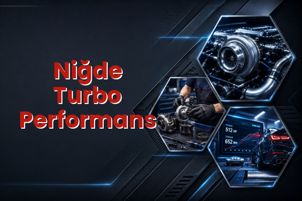 Turbo Performans uzman teknik servis hizmet görselleri