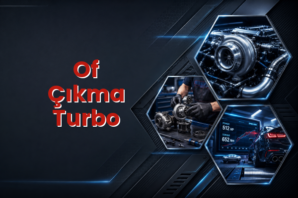 Çıkma Turbo uzman teknik servis hizmet görselleri