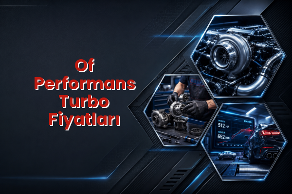 Performans Turbo Fiyatları uzman teknik servis hizmet görselleri