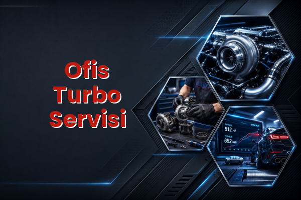 Turbo Servisi uzman teknik servis hizmet görselleri