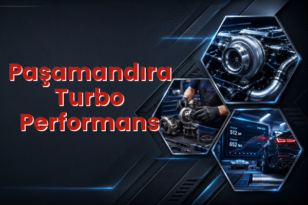 Turbo Performans uzman teknik servis hizmet görselleri