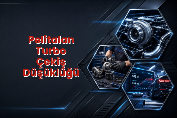 Turbo Çekiş Düşüklüğü uzman teknik servis hizmet görselleri