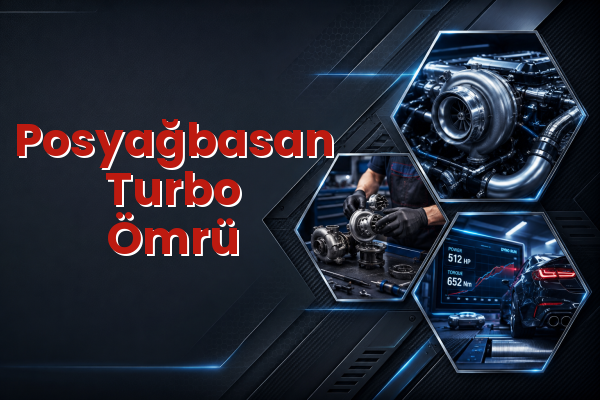 Turbo Ömrü uzman teknik servis hizmet görselleri