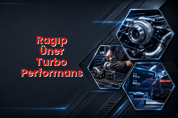 Turbo Performans uzman teknik servis hizmet görselleri