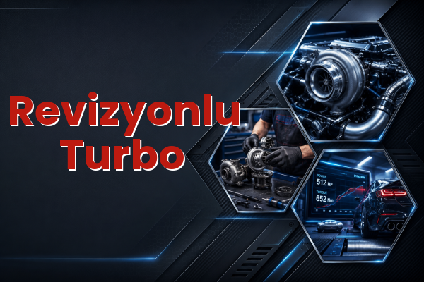 Revizyonlu Turbo