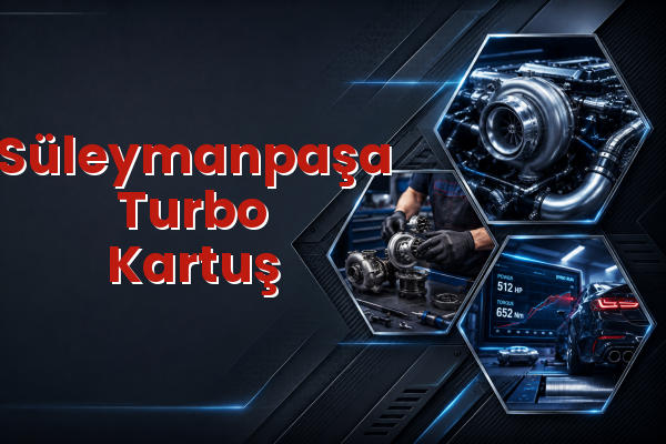 Turbo Kartuş uzman teknik servis hizmet görselleri