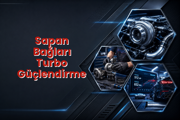 Turbo Güçlendirme uzman teknik servis hizmet görselleri