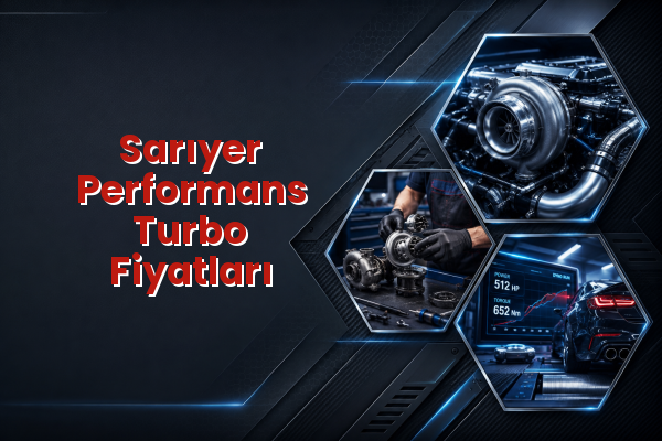Performans Turbo Fiyatları uzman teknik servis hizmet görselleri