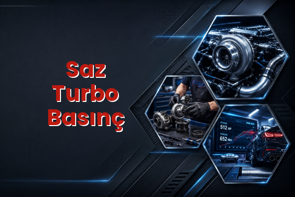 Turbo Basınç uzman teknik servis hizmet görselleri