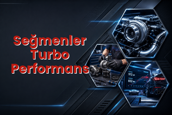 Turbo Performans uzman teknik servis hizmet görselleri