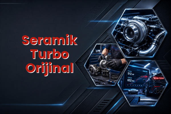 Turbo Orijinal uzman teknik servis hizmet görselleri