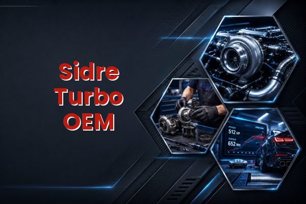 Turbo OEM uzman teknik servis hizmet görselleri