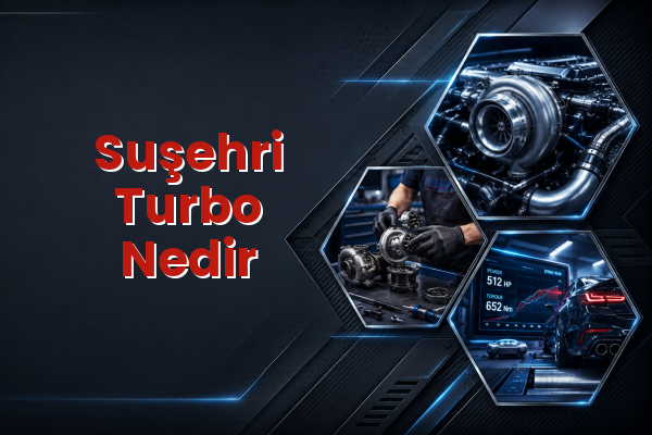 Turbo Nedir uzman teknik servis hizmet görselleri