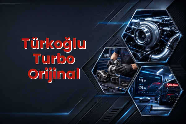 Turbo Orijinal uzman teknik servis hizmet görselleri