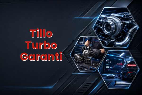Turbo Garanti uzman teknik servis hizmet görselleri