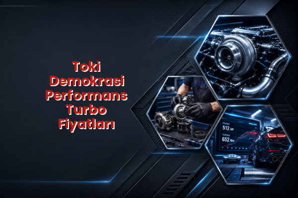 Performans Turbo Fiyatları uzman teknik servis hizmet görselleri