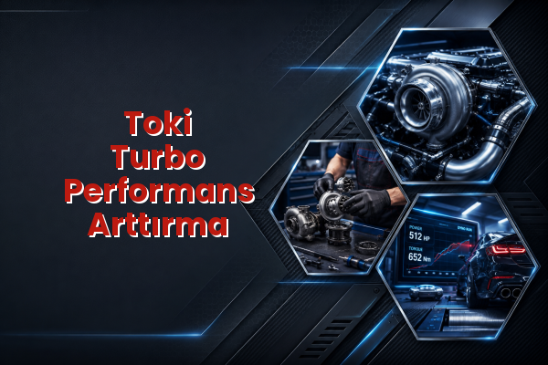 Turbo Performans Arttırma uzman teknik servis hizmet görselleri