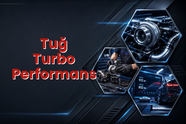 Turbo Performans uzman teknik servis hizmet görselleri