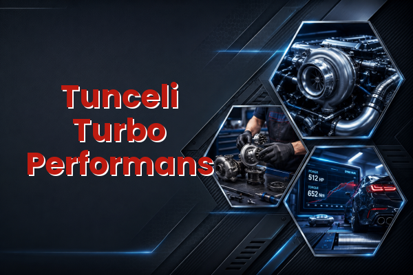 Turbo Performans uzman teknik servis hizmet görselleri