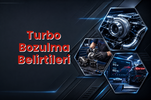 Turbo Bozulma Belirtileri