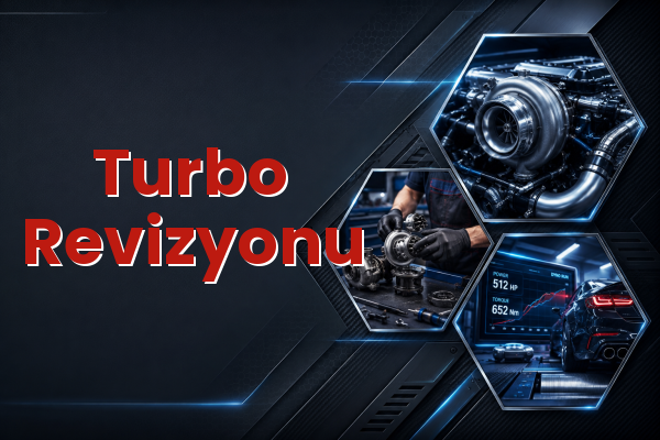 Turbo Revizyonu