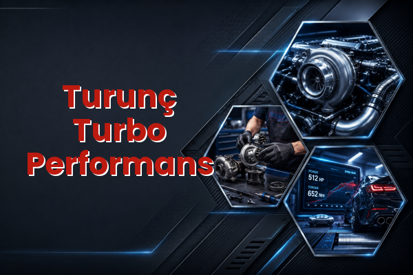 Turbo Performans uzman teknik servis hizmet görselleri