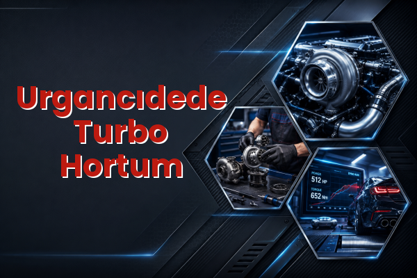 Turbo Hortum uzman teknik servis hizmet görselleri