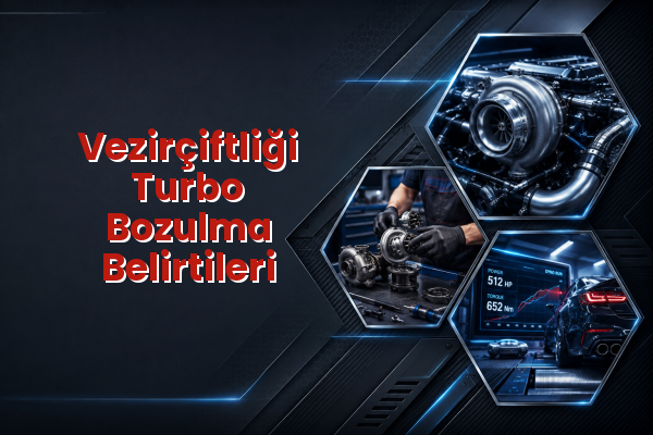 Turbo Bozulma Belirtileri uzman teknik servis hizmet görselleri