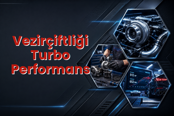 Turbo Performans uzman teknik servis hizmet görselleri