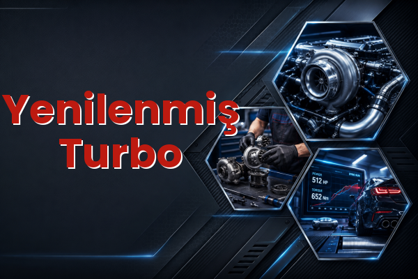 Yenilenmiş Turbo