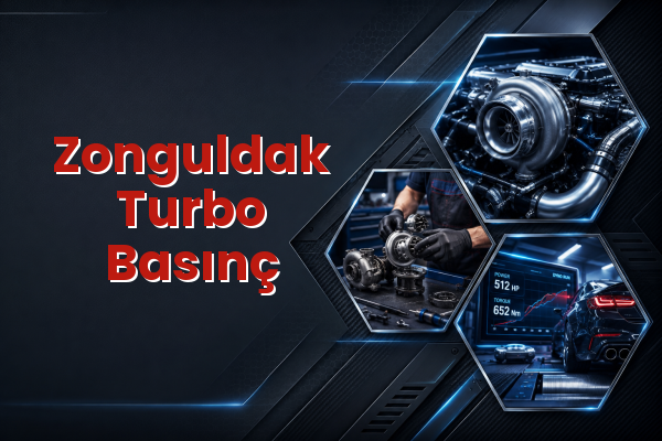 Turbo Basınç uzman teknik servis hizmet görselleri